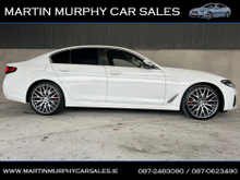2022 BMW 5 Series 2L Diesel For Sale Images