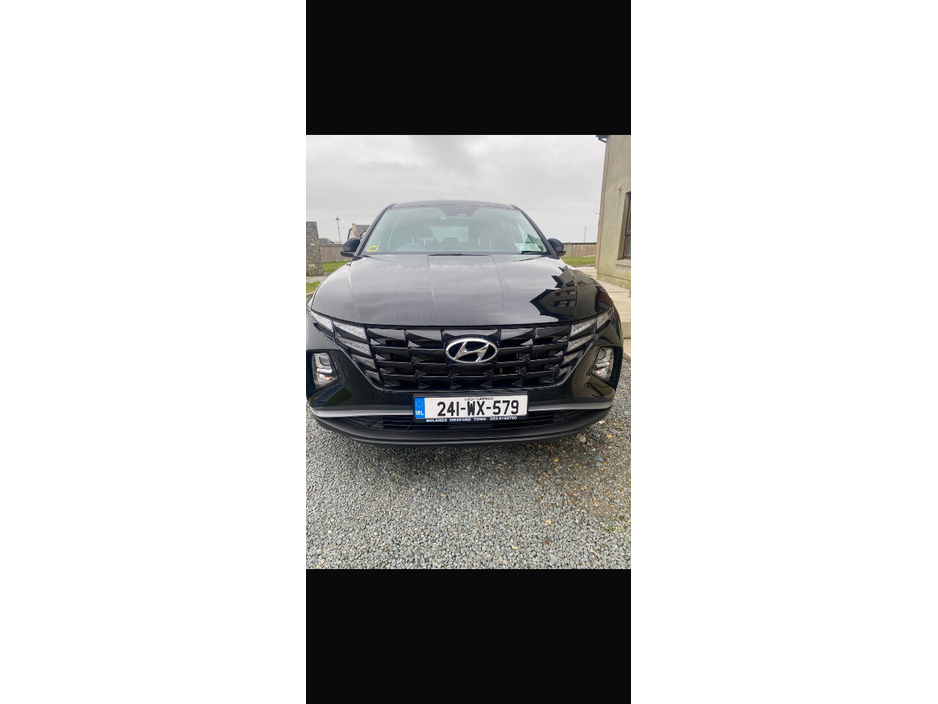 2024 Hyundai Tucson