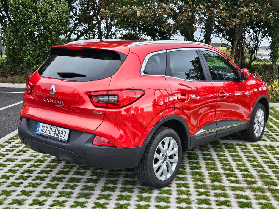 Renault Kadjar 1.5 dCi 110 EDC ENERGY Dynamique S Nav — thumbnail 11