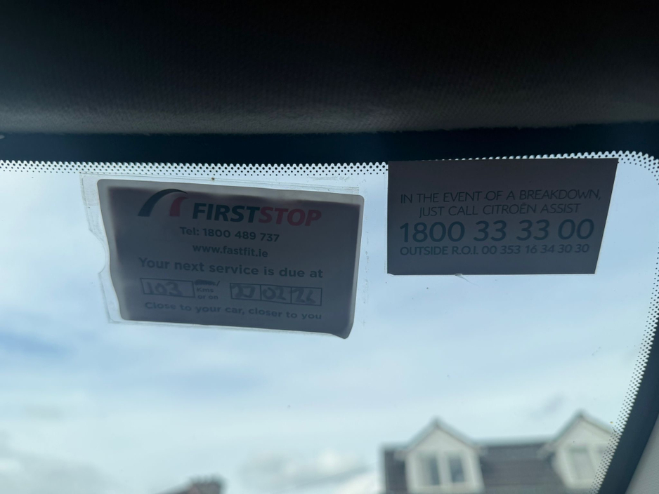 2017 Citroen C3 1.2L Petrol For Sale Images