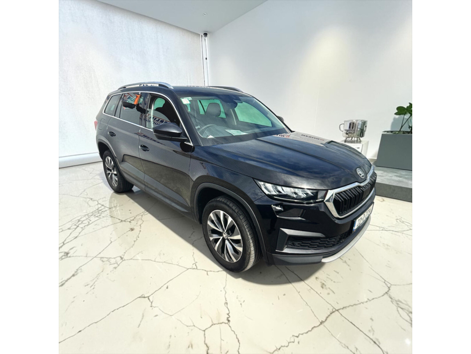 2022 Skoda Kodiaq 2L Diesel For Sale Images