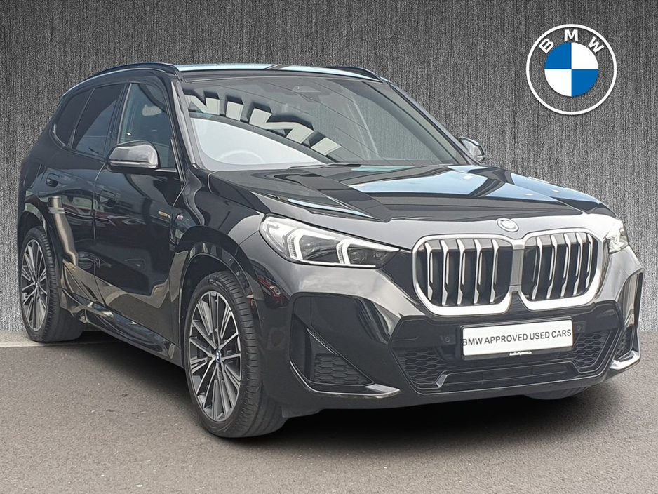 2024 BMW X1 1.5L Petrol Plug-in Hybrid For Sale Images