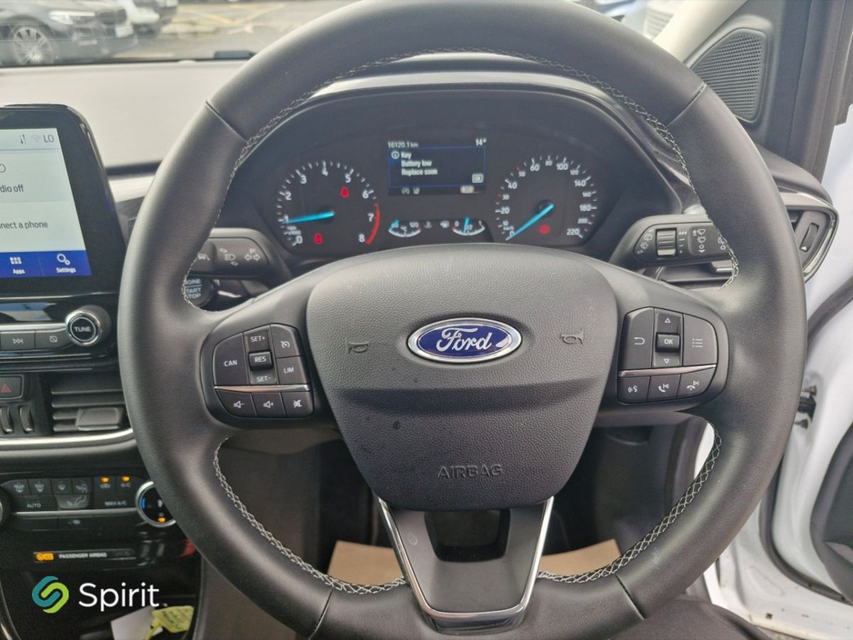 Ford Puma 1.0L EcoBoost Hybrid 125PS Titanium Call Dave 0862045250 — thumbnail 14