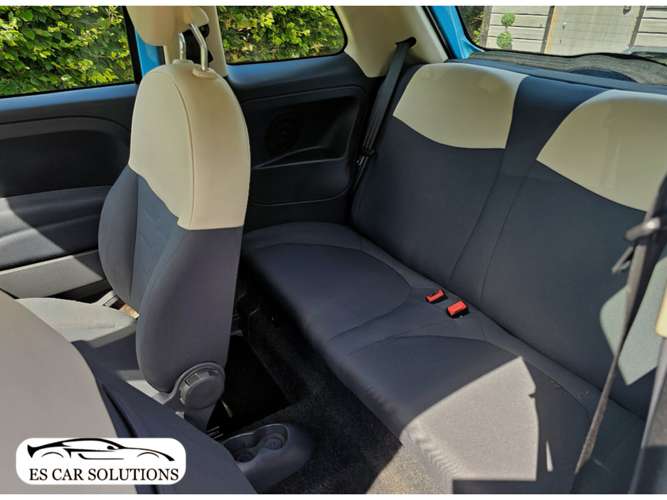 Fiat 500 1.2 8v 69cv Color Therapy — thumbnail 19