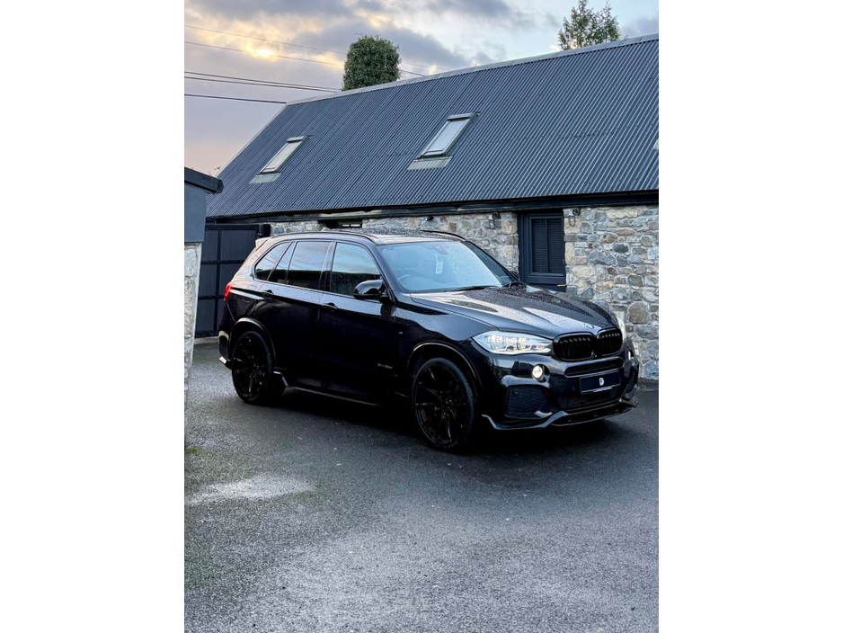 2014 BMW X5 For Sale Images