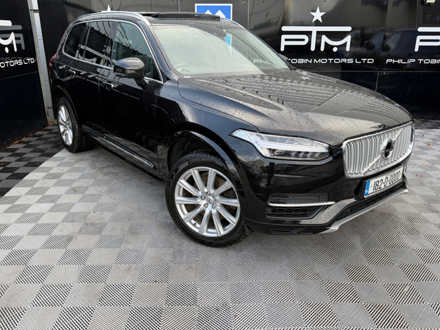 2018 VOLVO XC90 INSCRIPTION T8 PHEV TWIN ENGINE AWD
