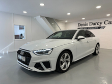 2021 Audi A4 2L Diesel For Sale Images