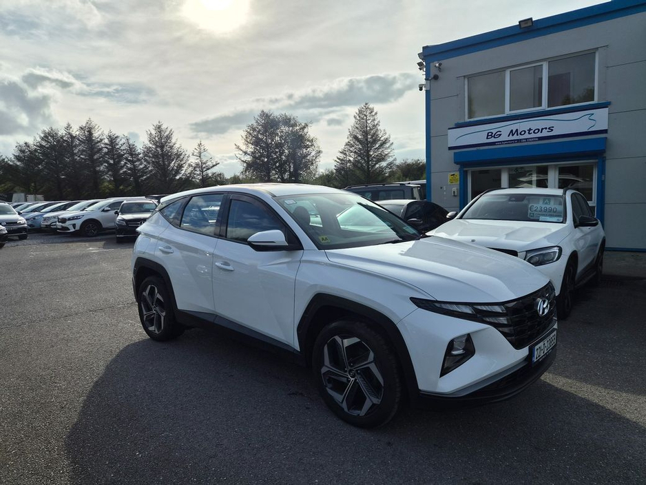 Used Hyundai Tucson 2022 in Kerry