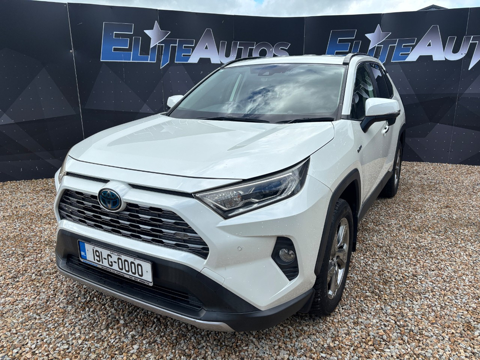 2019 Toyota Rav4 For Sale Images