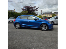 2024 SEAT Ibiza 1L Petrol For Sale Images