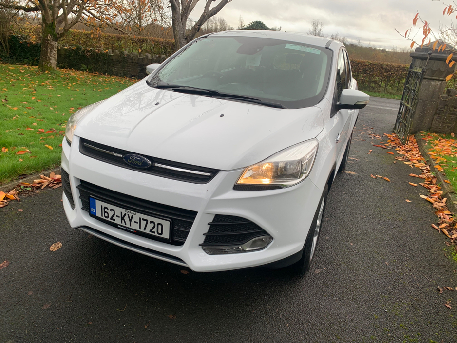 2016 Ford Kuga 2L Diesel For Sale Images