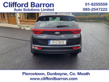 2017 Kia Sportage 1.7L Diesel For Sale Images
