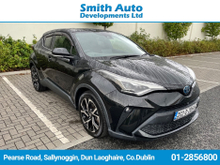 2020 Toyota C-HR 1.8L Petrol Hybrid For Sale Images