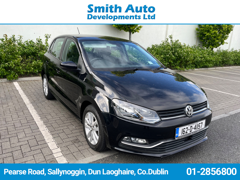2016 Volkswagen Polo For Sale Images