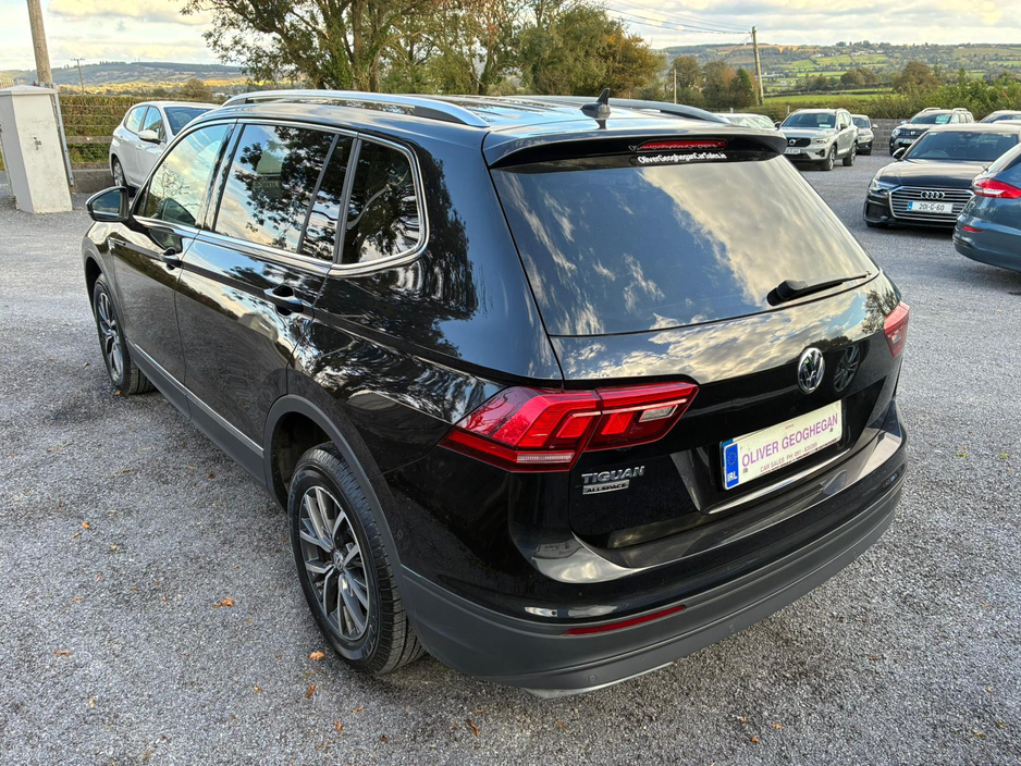 2021 Volkswagen Tiguan Allspace 2L Diesel For Sale Images