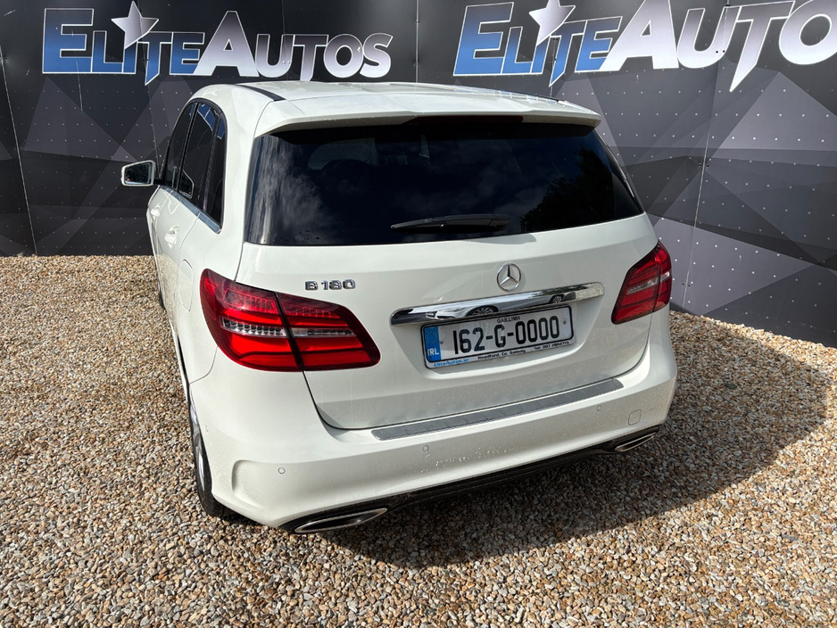 2016 Mercedes-Benz B Class 1.6L Petrol For Sale Images