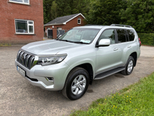 2018 Toyota Landcruiser 2.8L Diesel For Sale Images