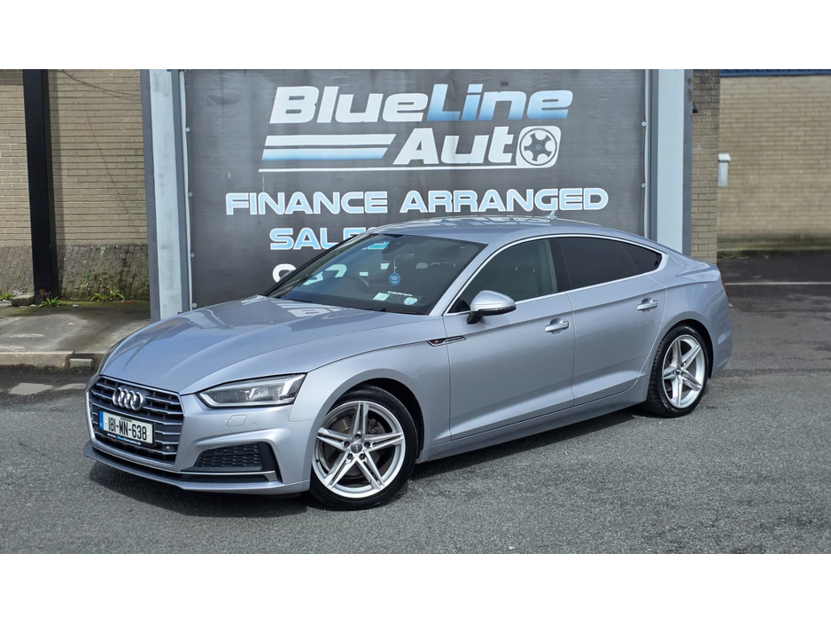 2018 Audi A5 2L Diesel For Sale Images