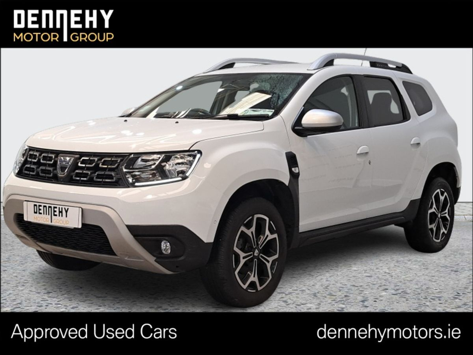 2020 Dacia Duster 1.5L Diesel For Sale Images