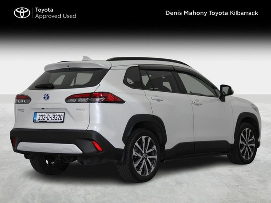 Toyota Corolla Cross Sport — thumbnail 2