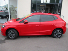 2024 SEAT Ibiza 1L Petrol For Sale Images