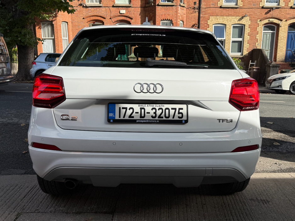 2017 Audi Q2 1L Petrol For Sale Images