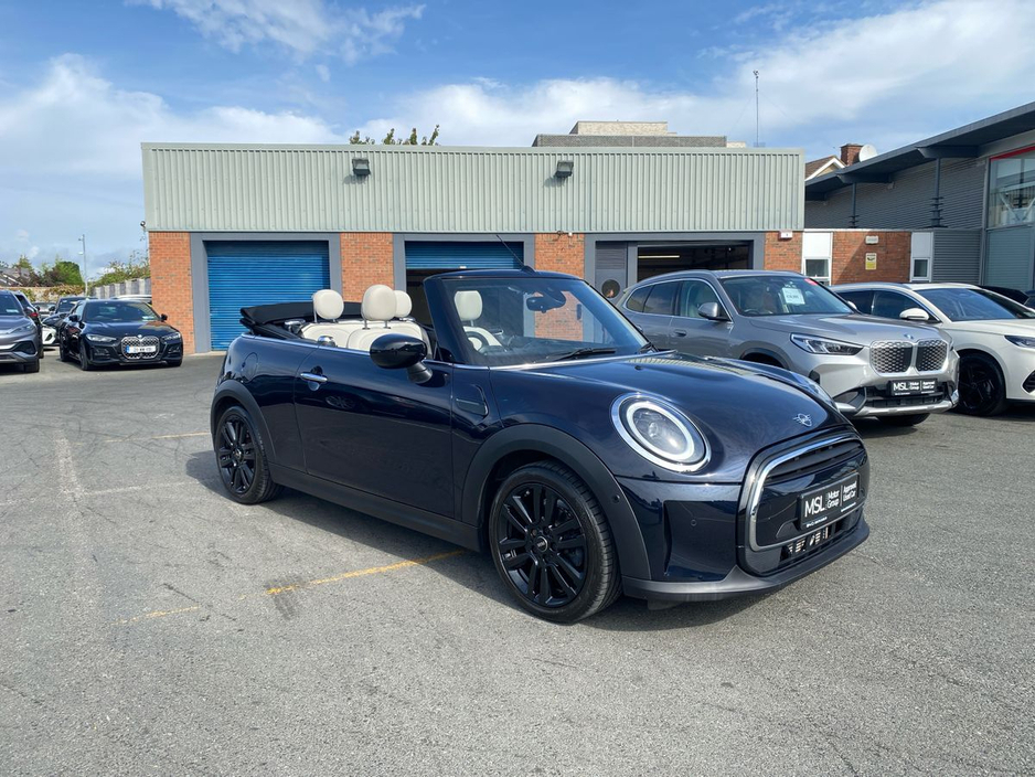 MINI Hatch Exclusive Convertible Auto — thumbnail 21