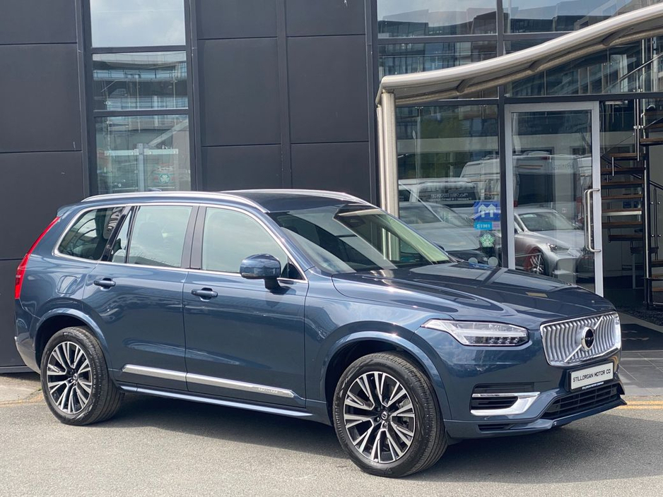 Used Volvo XC90 2025 in Dublin