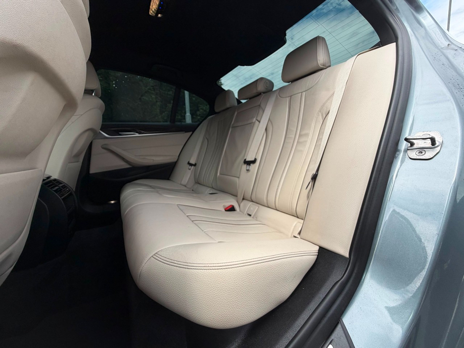 BMW 5 Series 520D M SPORT M PERFORMANCE *1 YEAR WARRANTY* — thumbnail 23