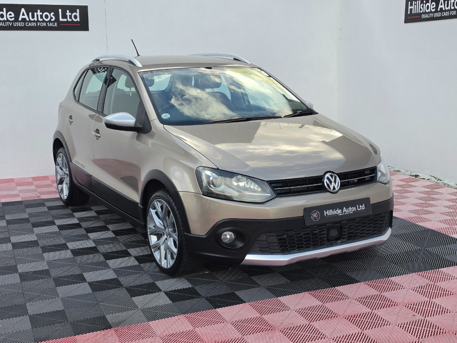 2015 Volkswagen Polo 1.2L Petrol For Sale Images