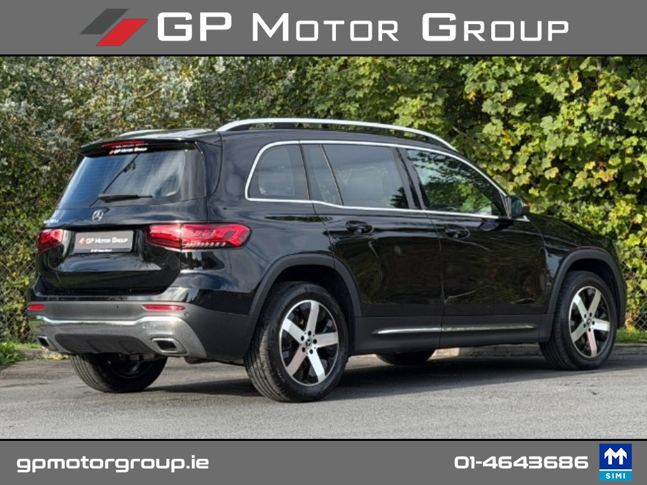 2022 Mercedes-Benz GLB 2L Diesel For Sale Images