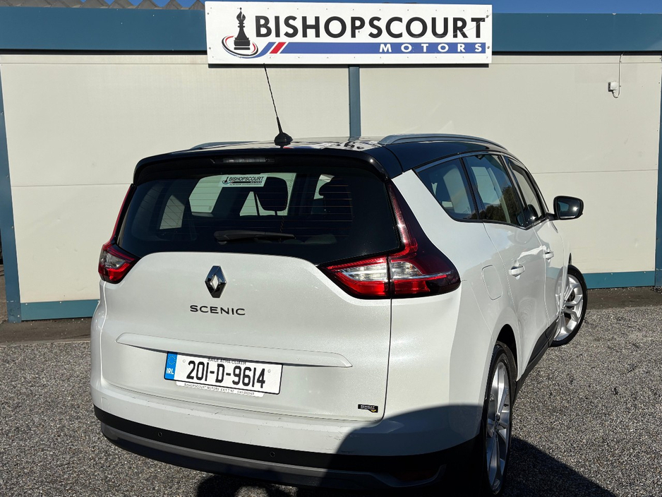 2020 Renault Grand Scenic 1.8L Diesel For Sale Images