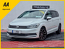 2018 VOLKSWAGEN TOURAN COMFORTLINE 1.4 PETROL AUTOMATIC 7 SEATS  12 MONTH WARRANTY