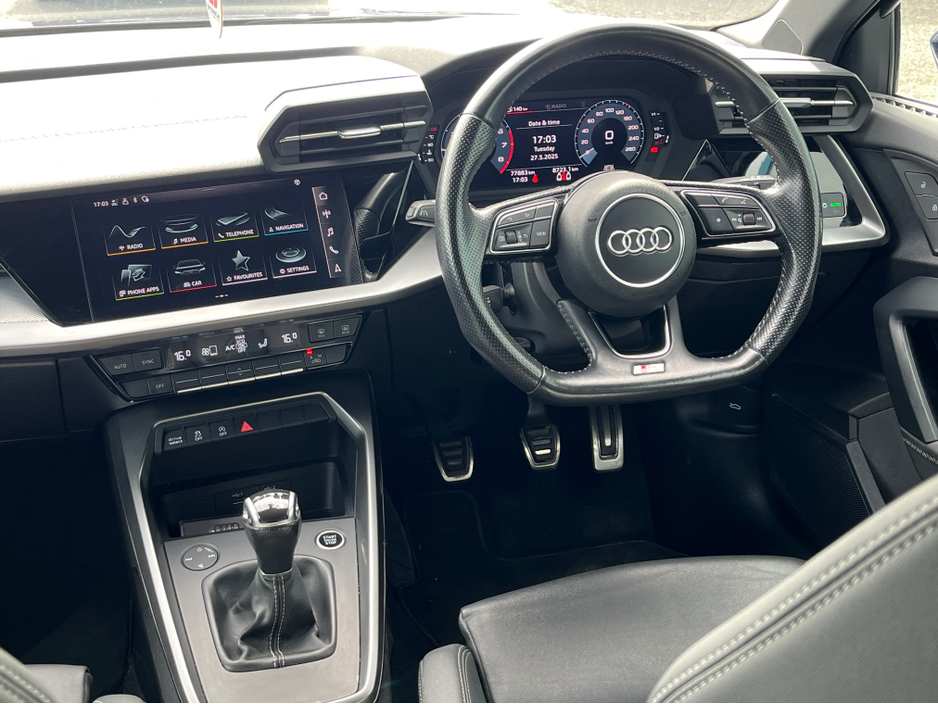 2020 Audi A3 1.0L Petrol For Sale Images