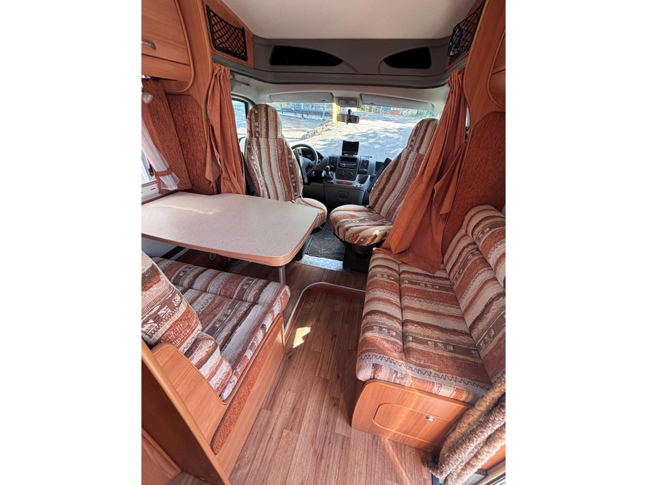 2007 Chausson Welcome 2.3L Diesel For Sale Images