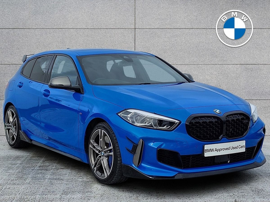 2022 BMW 1 Series 2L Petrol For Sale Images