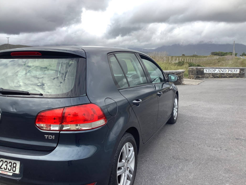 2010 Volkswagen Golf 1.6L Diesel For Sale Images