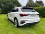 2021 AUDI A3 S LINE 40 1.4 TFSI E S-A SPORTBACK