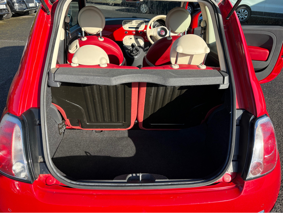 2015 Fiat 500 0.9L Petrol For Sale Images