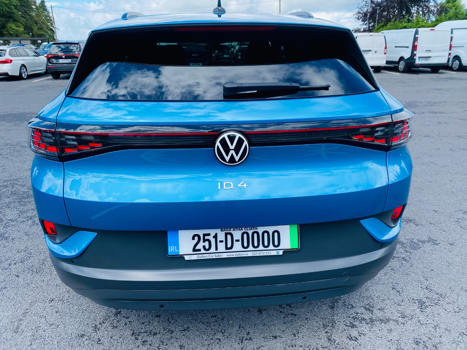 2025 Volkswagen ID.4 0L Electric For Sale Images