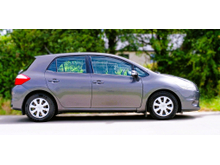 2012 Toyota Auris 1.4L Diesel For Sale Images