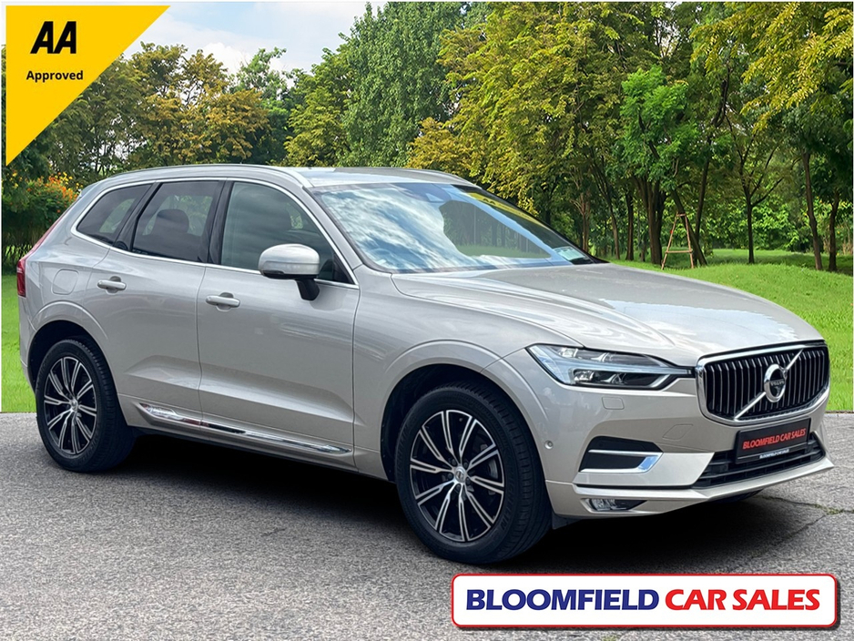 2019 Volvo XC60