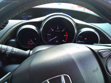 2012 Honda Civic 2.2L Diesel For Sale Images