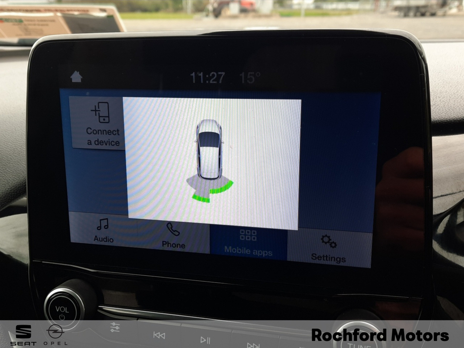 2021 Ford Fiesta 1.0L Petrol For Sale Images
