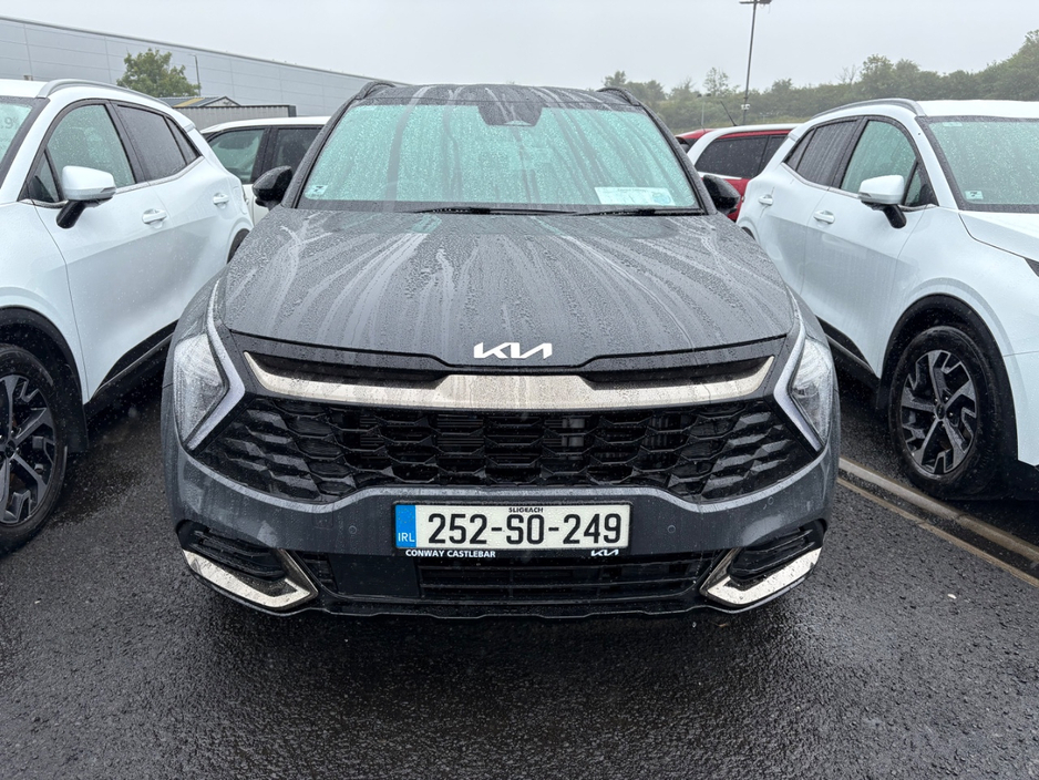 Used Kia Sportage 2025 in Mayo