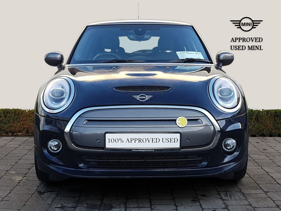 2020 MINI Hatch ElectricL Electric For Sale Images