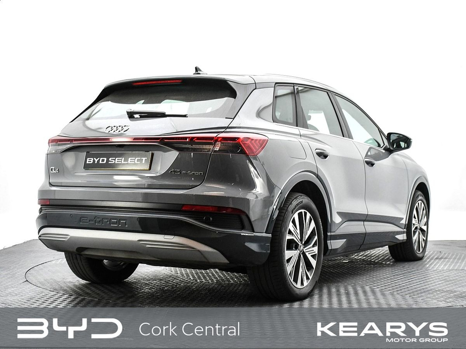 Audi Q4 e-tron Sport 45, 286 Electric 82kWh Auto — thumbnail 6