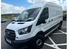2021 Ford Transit 2L Diesel For Sale Images