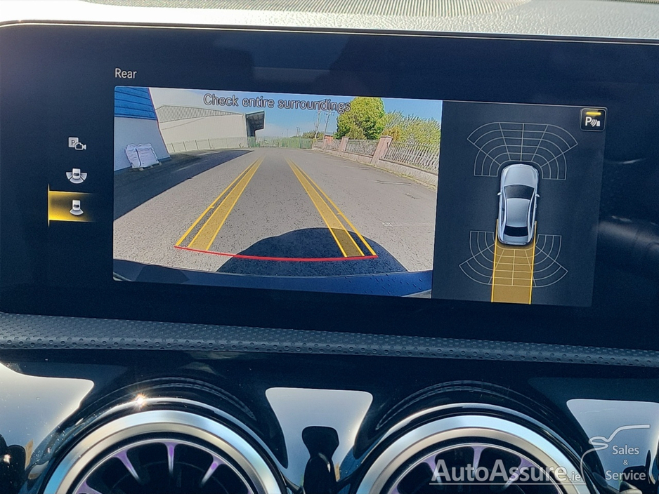 2022 Mercedes-Benz A Class 1.3L Hybrid For Sale Images