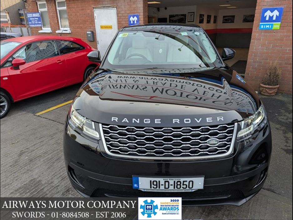 2019 Land Rover Range Rover Velar 2.0L Diesel For Sale Images